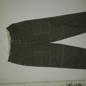 NWOT Cherokee: dark green pants